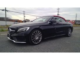   Mercedes-Benz C-Class 2016 , 1970000 , 