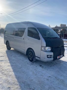    Toyota Hiace 2008 , 1280000 , 