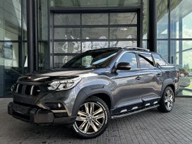  SsangYong Rexton Sports 2018 , 2590000 , 
