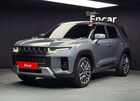 SUV   SsangYong Torres 2022 , 1650000 , 
