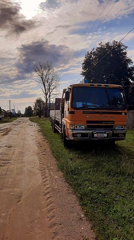  () Mitsubishi Fuso Super Great 1997 , 6000000 , 