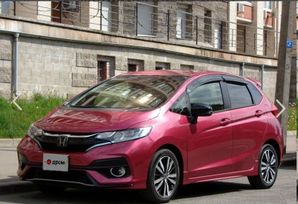  Honda Fit 2018 , 1200000 , -