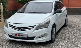  Hyundai Solaris 2012 , 560000 , 
