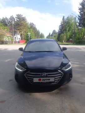  Hyundai Elantra 2018 , 1420000 , 