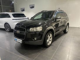 SUV   Chevrolet Captiva 2013 , 1174500 , 