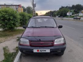 SUV   Chevrolet Niva 2003 , 400000 , 