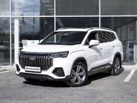 SUV   Geely Okavango 2024 , 3660220 , -