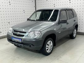SUV   Chevrolet Niva 2011 , 465000 , 