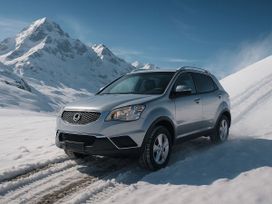 SUV   SsangYong Actyon 2013 , 913000 , 