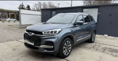 SUV   Chery Tiggo 8 2021 , 1985000 , 
