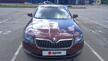  Skoda Superb 2013 , 1500000 , 
