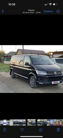    Volkswagen Caravelle 2018 , 3400000 , 