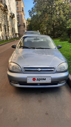  Chevrolet Lanos 2008 , 140000 , -