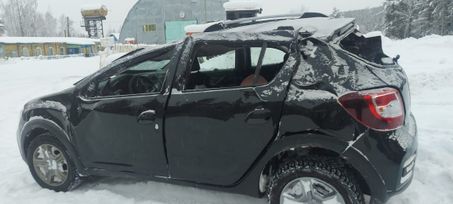  Renault Sandero Stepway 2021 , 620000 , 