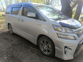    Toyota Vellfire 2012 , 2700000 , 