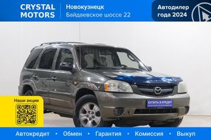 SUV   Mazda Tribute 2002 , 669000 , 