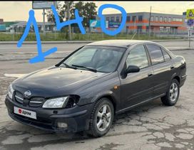  Nissan Almera 2001 , 250000 , 