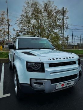 SUV   Land Rover Defender 2021 , 5400000 , 