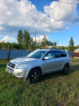 SUV   Toyota RAV4 2010 , 1600000 , 