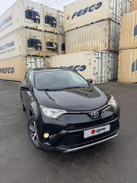 SUV   Toyota RAV4 2015 , 2550000 , -