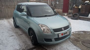  Suzuki Swift 2009 , 527000 , 