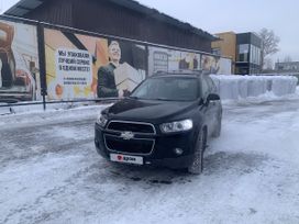 SUV ��� ����������� Chevrolet Captiva 2012 ����, 1050000 ������, ���������