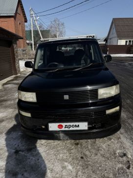  Toyota bB 2004 , 370000 , 