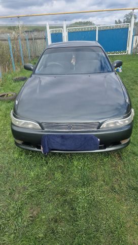  Toyota Mark II 1993 , 655000 , 