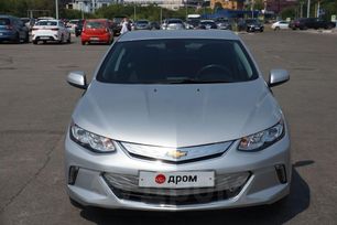  Chevrolet Volt 2017 , 2200000 , 