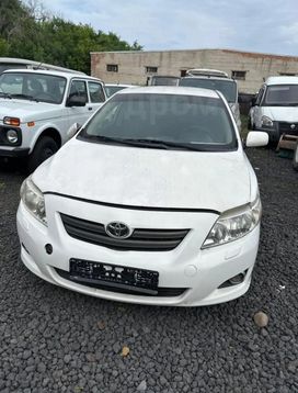  Toyota Corolla 2008 , 650000 , --