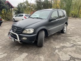 SUV   Mercedes-Benz M-Class 2002 , 749990 , 