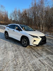  RX450h, 2016
