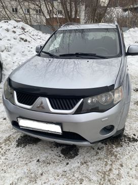 SUV   Mitsubishi Outlander 2007 , 1205000 , 