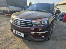  Korando Turismo