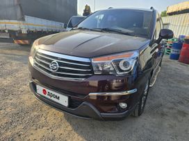    SsangYong Korando Turismo 2013 , 1999000 , 