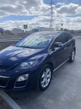 SUV   Mazda CX-7 2011 , 1100000 , 