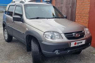SUV   Chevrolet Niva 2020 , 820000 , 