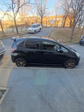  Honda Fit 2008 , 650000 , 