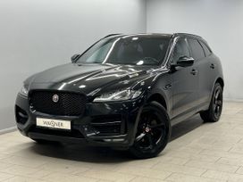 SUV   Jaguar F-Pace 2018 , 2525000 , -