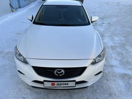  Mazda Mazda6 2015 , 1700000 , 