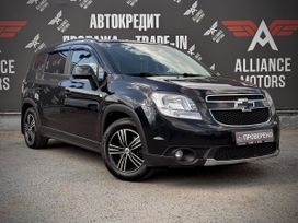    Chevrolet Orlando 2012 , 1190000 , 