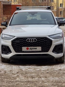 SUV   Audi Q5 Sportback 2021 , 6100000 , 