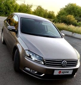  Volkswagen Passat 2011 , 990000 , 