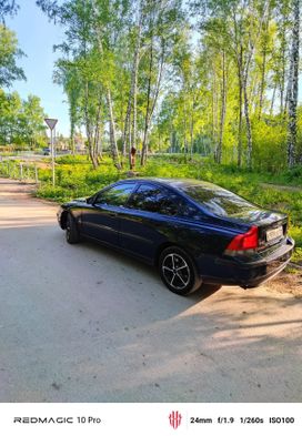  Volvo S60 2003 , 650000 , 