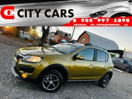  Renault Sandero Stepway 2016 , 1099000 , 
