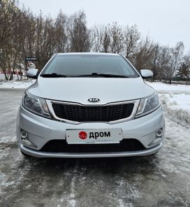  Kia Rio 2014 , 850000 , 
