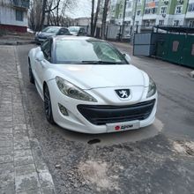  RCZ 2011