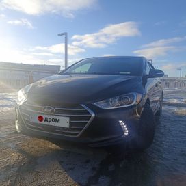  Hyundai Elantra 2017 , 1630000 , 