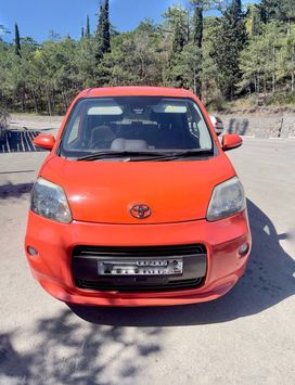  3  Toyota Porte 2016 , 1150000 , 