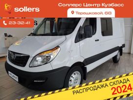 Цельнометаллический фургон Соллерс Atlant 2023 года, 3188000 рублей, Кемерово